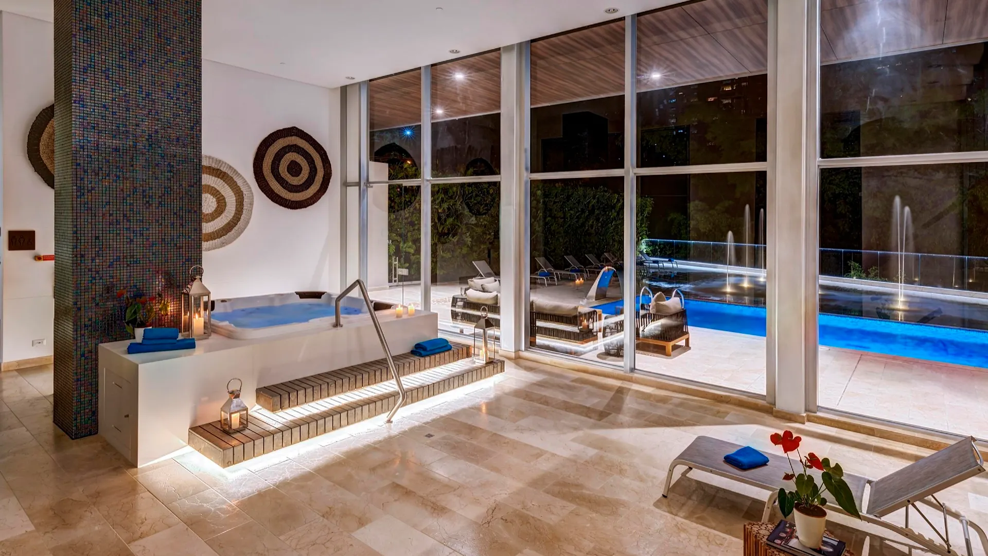 ***** Hotel Estelar La Torre Suites Medellin Colombia
