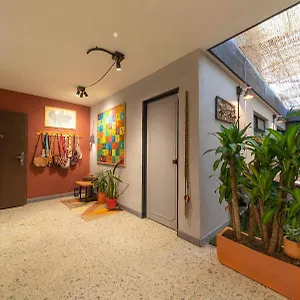  Guest house Casa Mosaiko- Parque Poblado