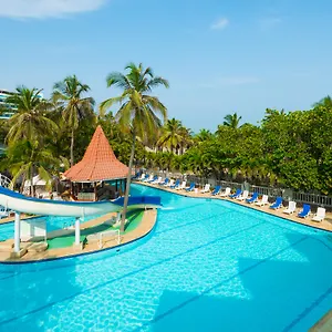Americas Casa De Playa 5*, Cartagena Colombia