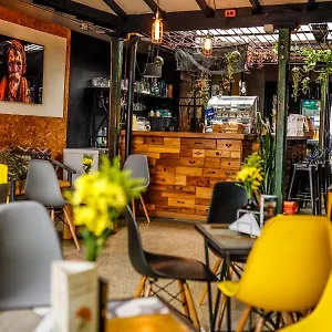  Guest house Panela Coffee