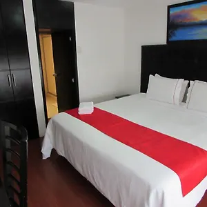 Casa Americana 3*, Bogota Colombia
