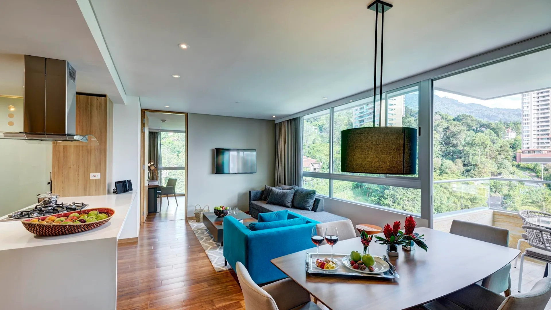 Estelar La Torre Suites Medellín Otel