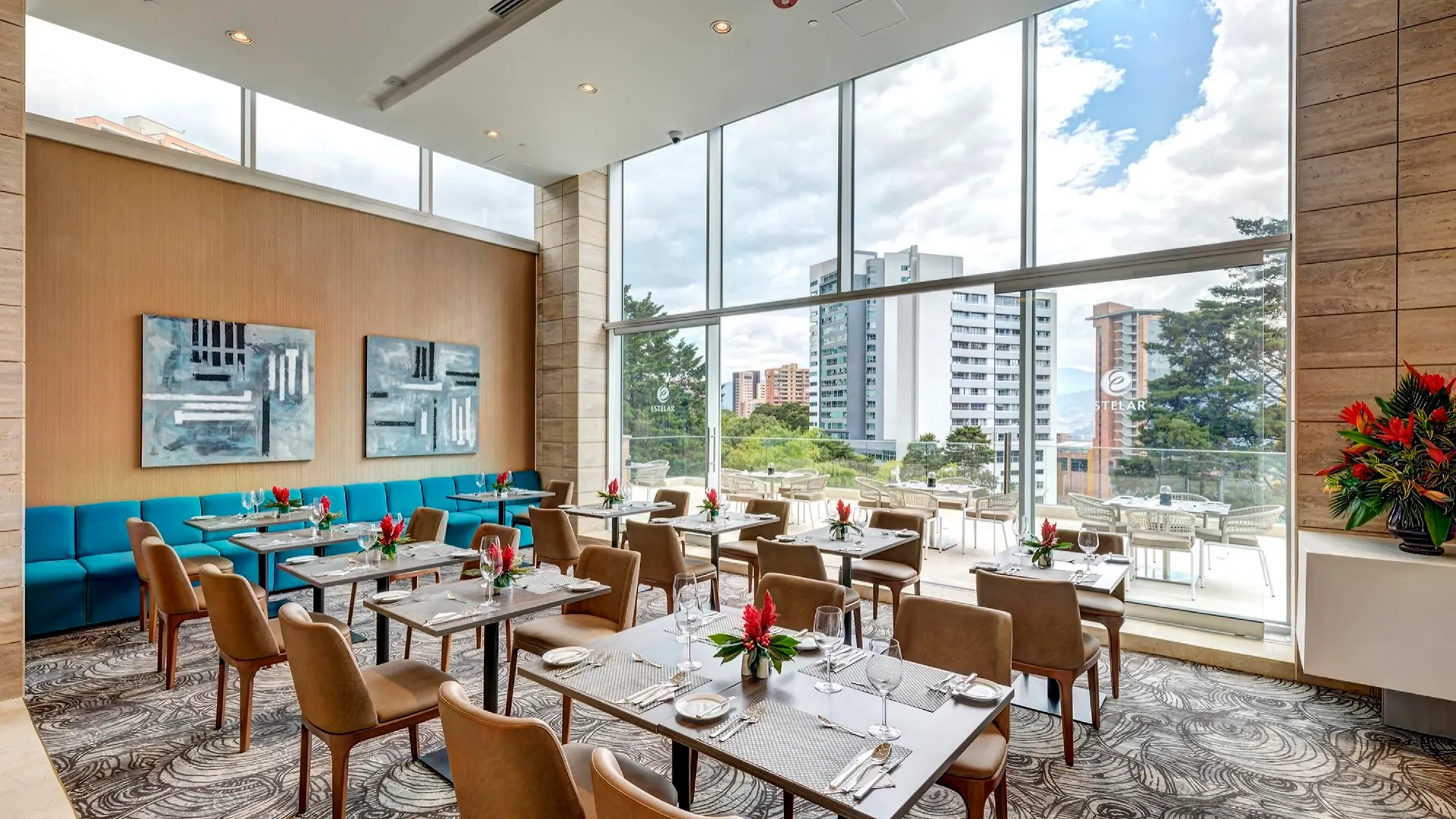 Estelar La Torre Suites Medellín