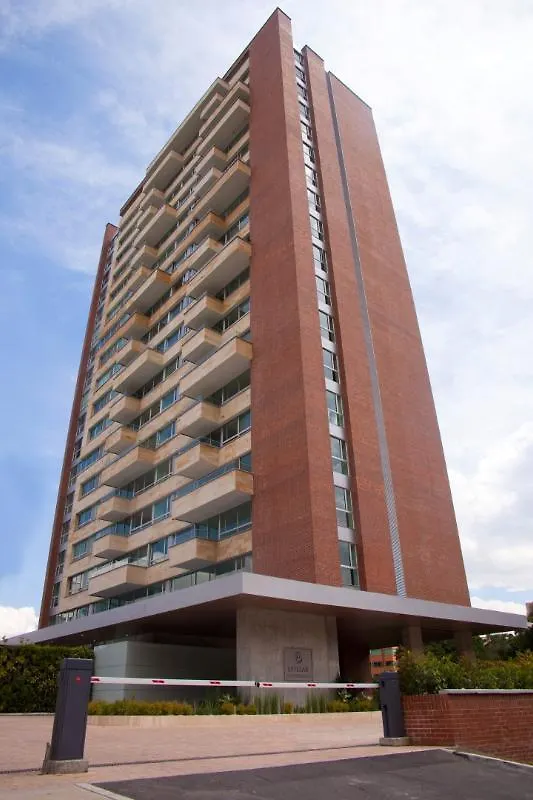 ***** Otel Estelar La Torre Suites Medellín Kolombiya