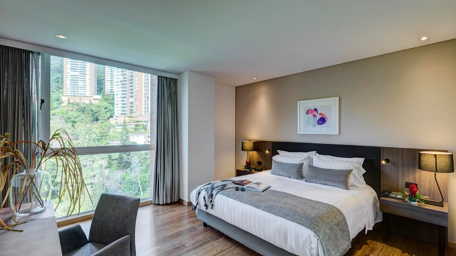 ***** Hotel Estelar La Torre Suites Medellín Kolumbia