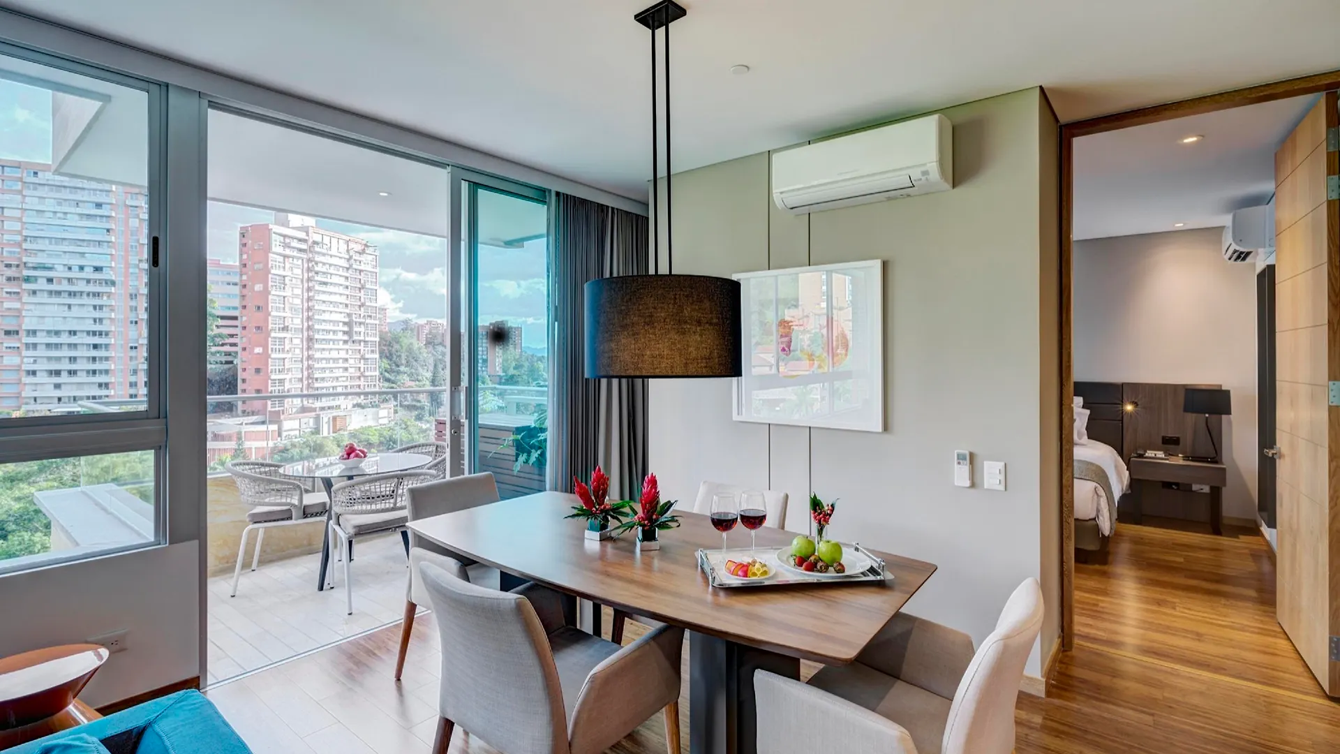 Estelar La Torre Suites Medellín