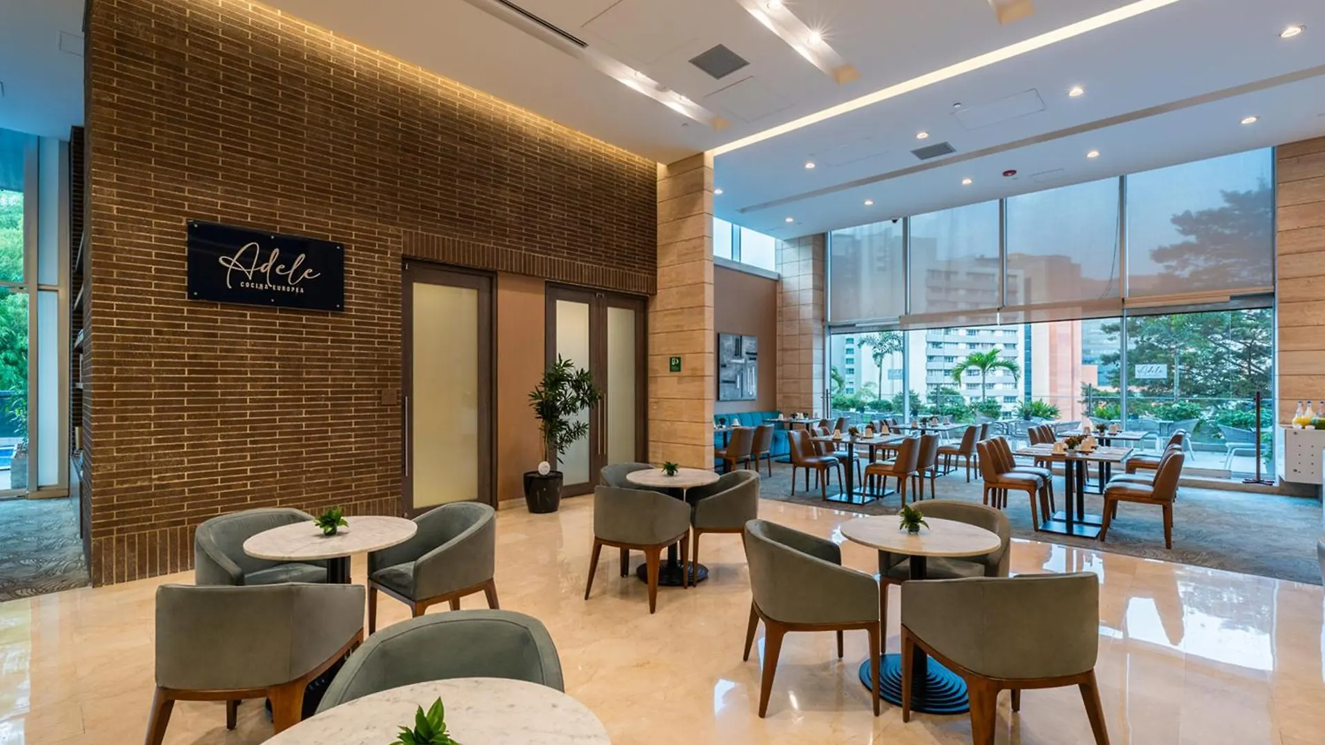***** Hotel Estelar La Torre Suites Medellín Kolumbia