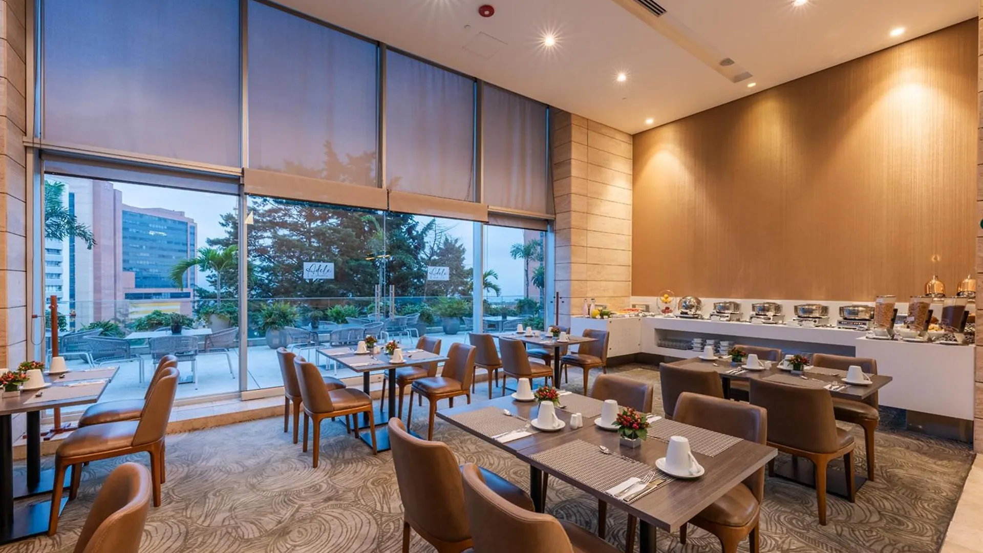 Hotel Estelar La Torre Suites Medellín