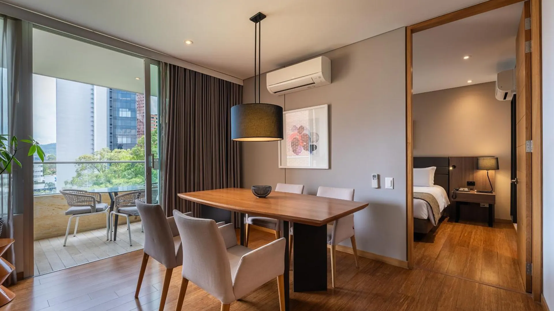 Estelar La Torre Suites Medellín Kolumbia