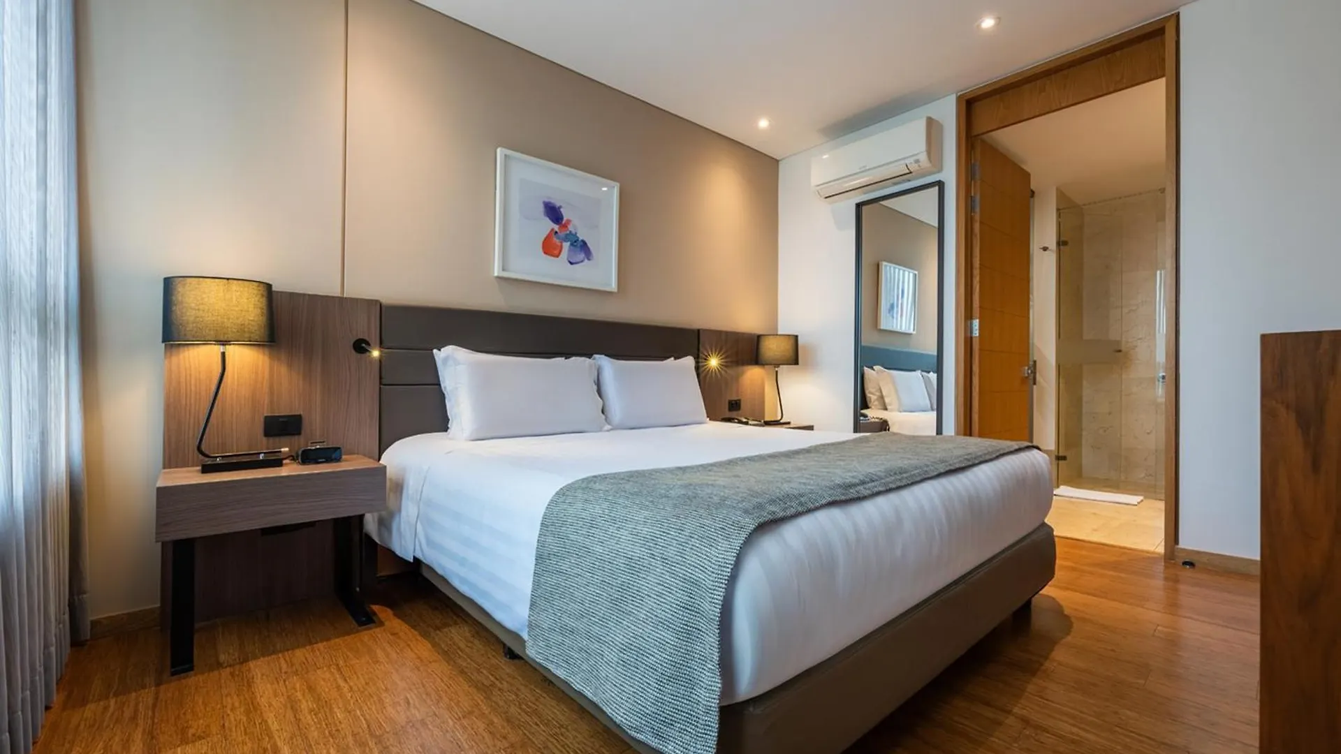 Estelar La Torre Suites Medellín Kolumbia
