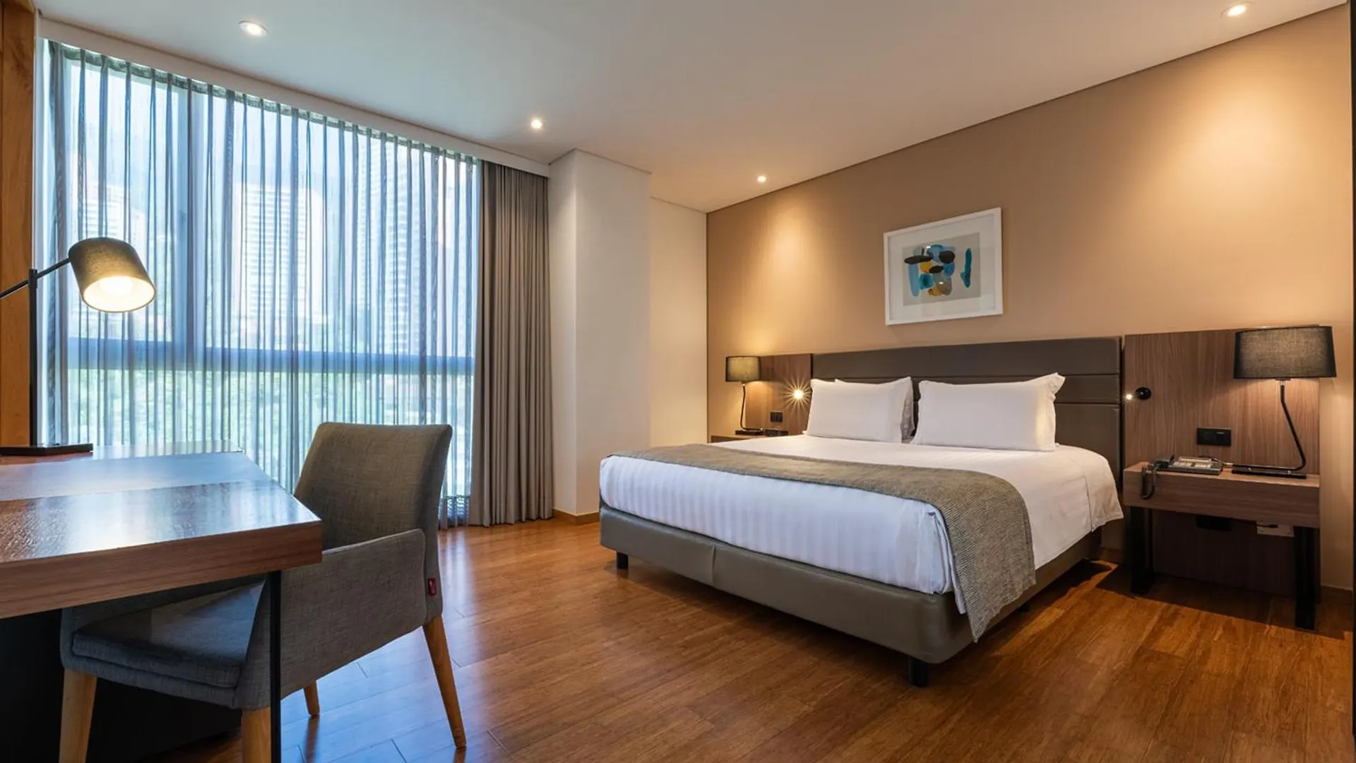 Estelar La Torre Suites Medellín 5*,  Kolumbia