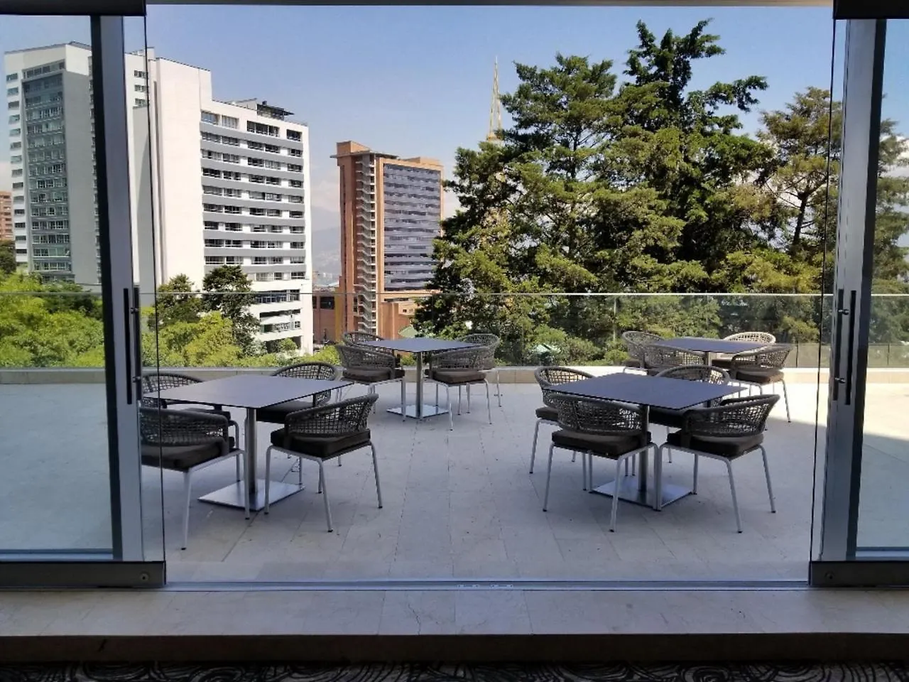 Hotel Estelar La Torre Suites Medellín